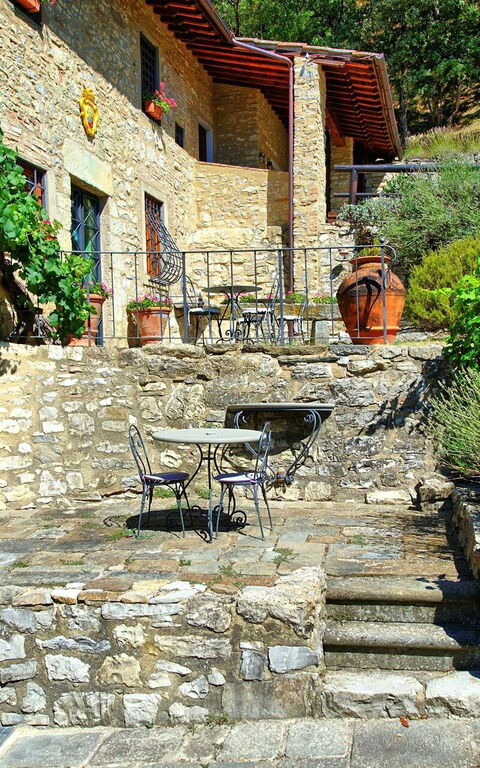 Villa Lonciano - 2026: Außen, Draussen