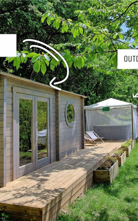 Villa Lonciano - 2026: Außen, Draussen, Garten, Wohlergehen