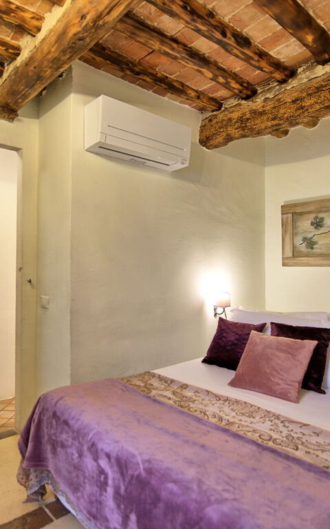 Villa Lonciano - 2026: Schlafzimmer