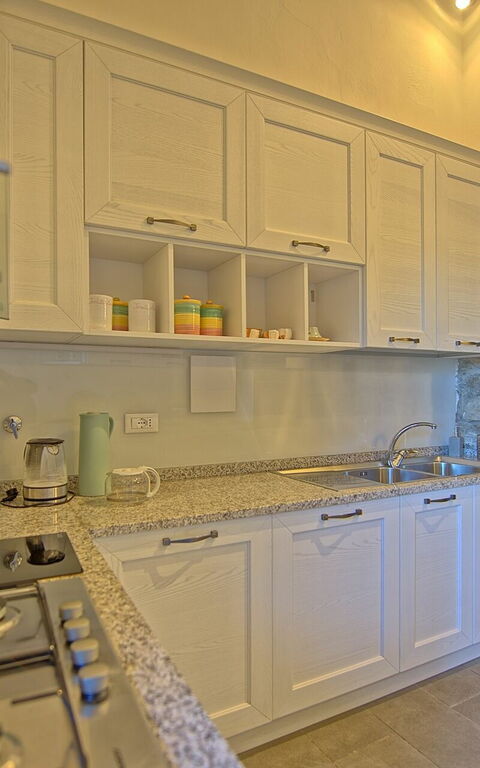 Villa Lonciano - 2026: Küche