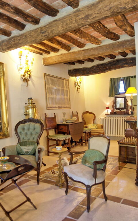 Villa Lonciano - 2026: Anderer Raum, Wohnzimmer