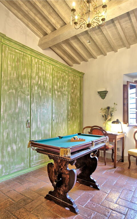 Villa Lonciano - 2026: Anderer Raum