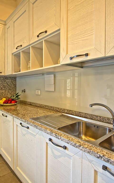 Villa Lonciano - 2026: Küche