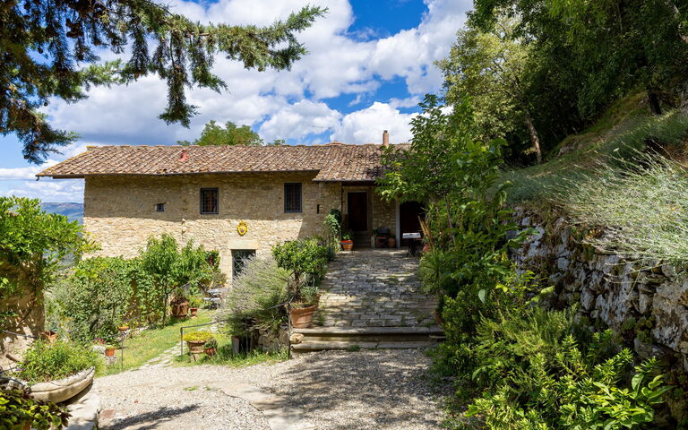 Villa Lonciano - 2026: Außen, Draussen, Haupteingang