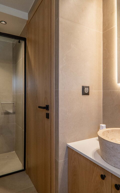 Villa Zen Aphrodite: Bad