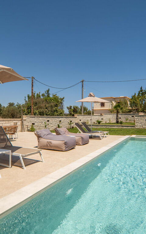 Villa Zen Hera: Außen, Draussen, Schwimmbad