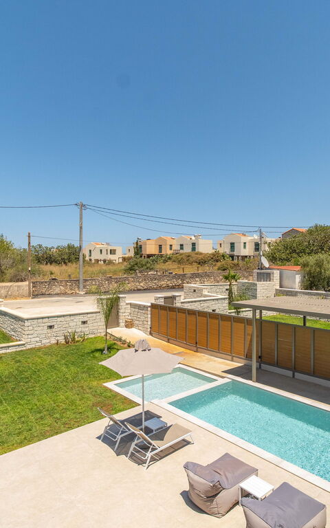 Villa Zen Hera: Außen, Draussen, Schwimmbad