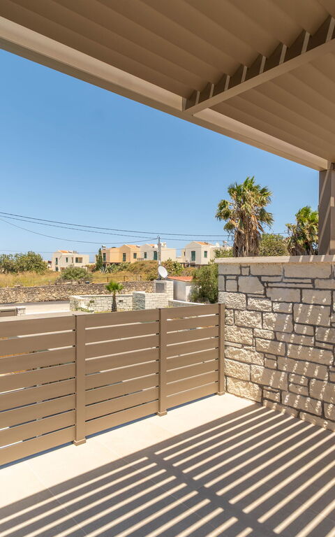 Villa Zen Hera: Außen, Balkon / Terrasse / Patio, Draussen