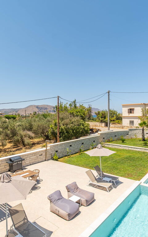 Villa Zen Hera: Außen, Draussen, Schwimmbad