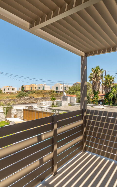 Villa Zen Hera: Außen, Balkon / Terrasse / Patio, Draussen