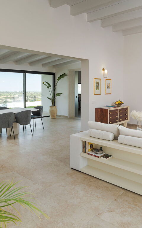 Netina Domus: Wohnzimmer