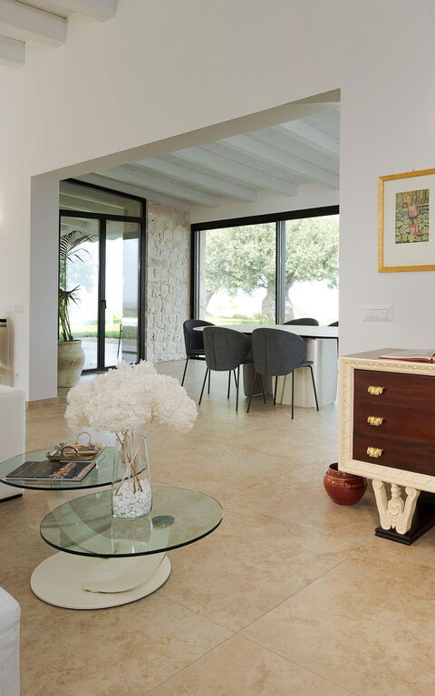 Netina Domus: Wohnzimmer