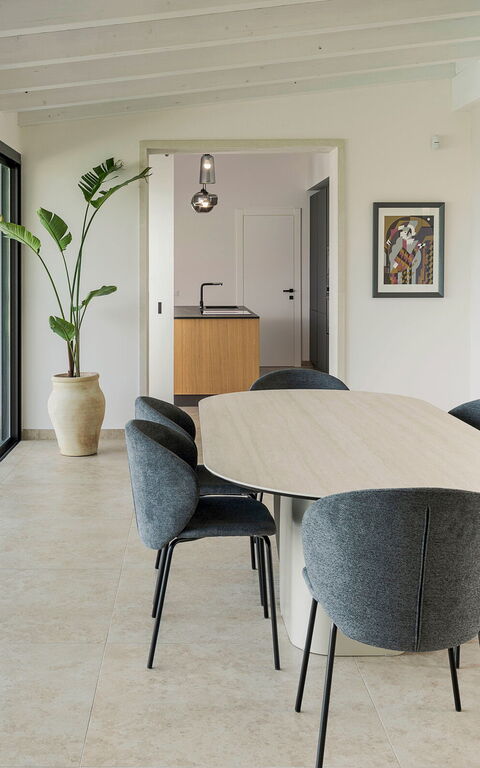 Netina Domus: Esszimmer