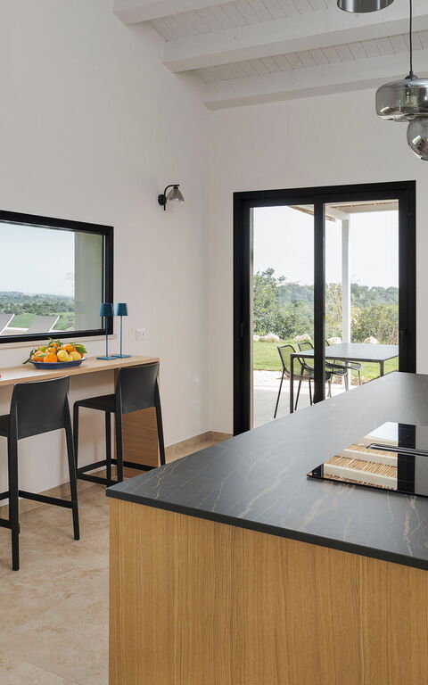 Netina Domus: Küche