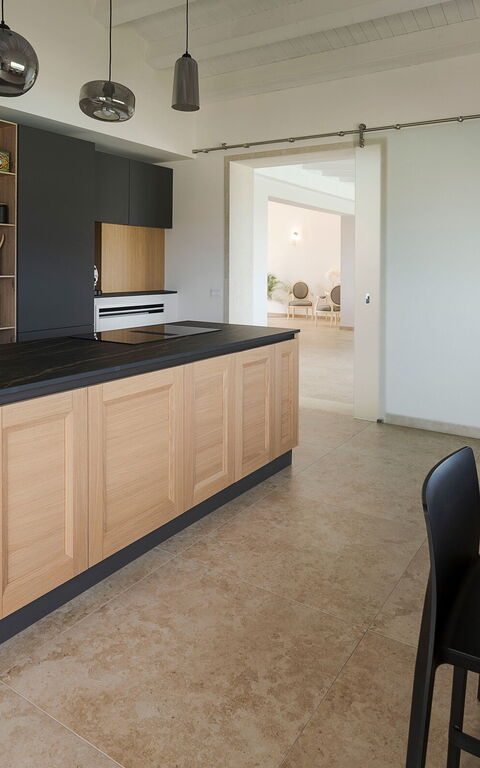 Netina Domus: Küche