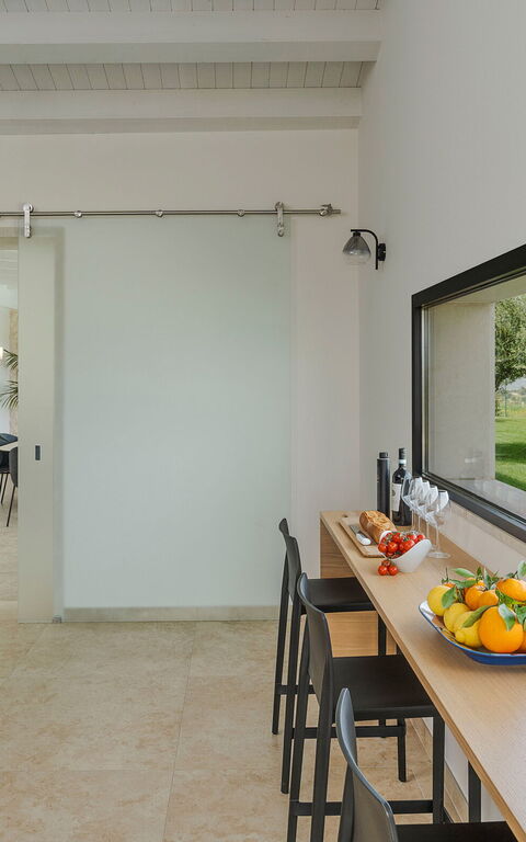 Netina Domus: Küche