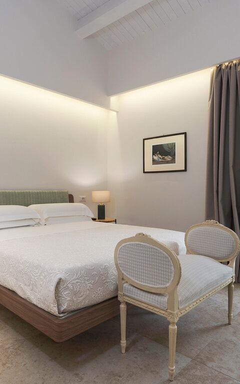 Netina Domus: Schlafzimmer