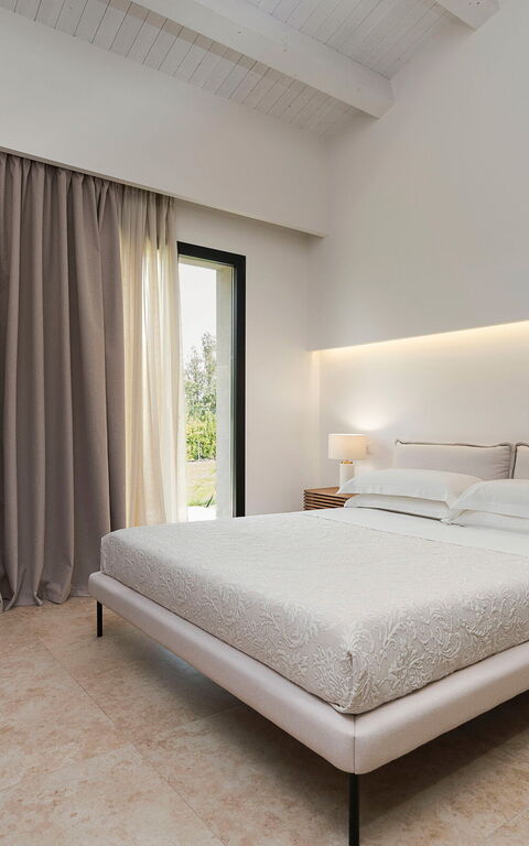 Netina Domus: Schlafzimmer