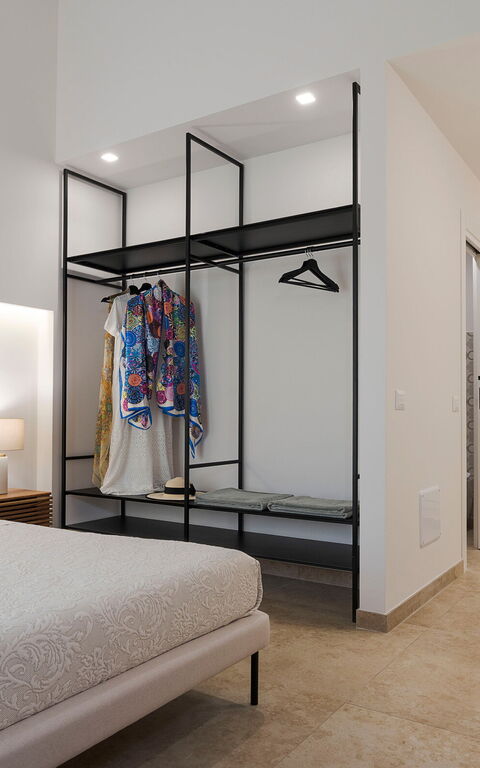 Netina Domus: Schlafzimmer