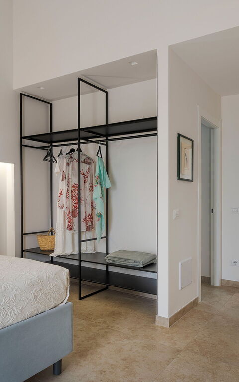 Netina Domus: Schlafzimmer