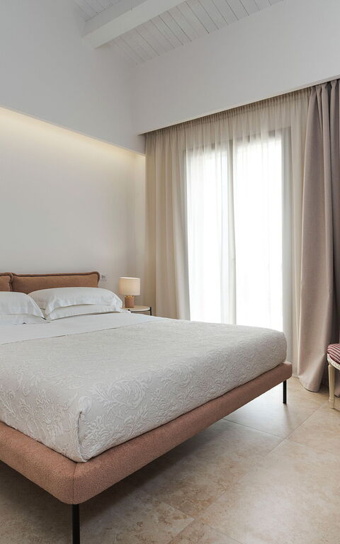 Netina Domus: Schlafzimmer