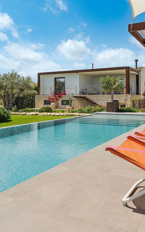 Corte Antigua: Außen, Draussen, Garten, Schwimmbad