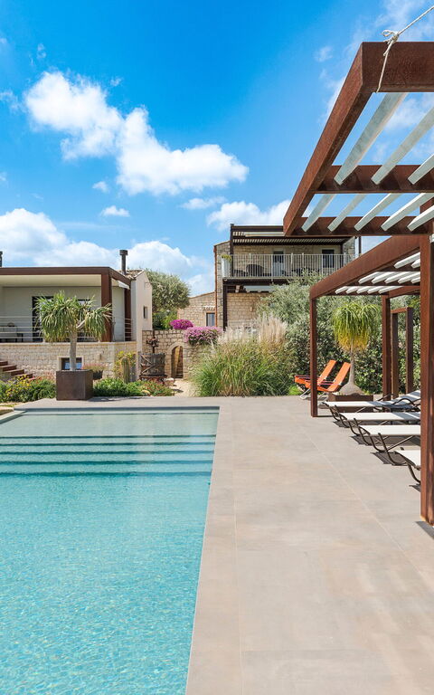 Corte Antigua: Außen, Draussen, Garten, Schwimmbad