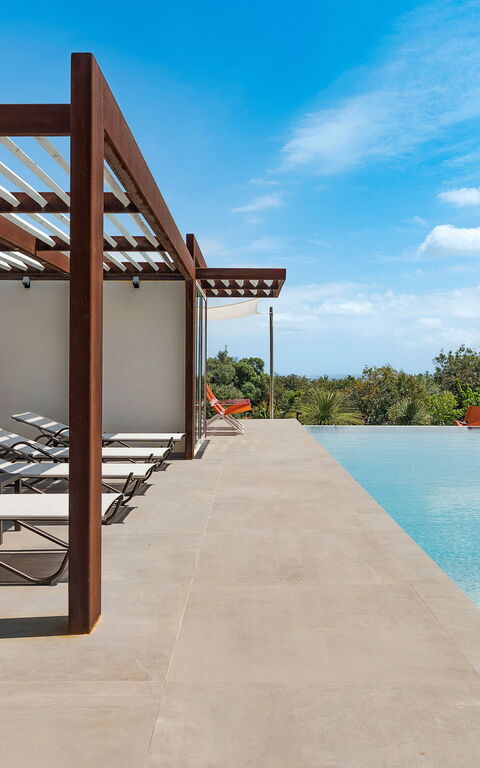 Corte Antigua: Außen, Draussen, Garten, Schwimmbad