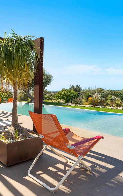 Corte Antigua: Außen, Draussen, Garten, Schwimmbad