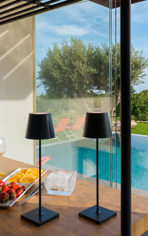 Corte Antigua: Außen, Draussen, Garten, Schwimmbad