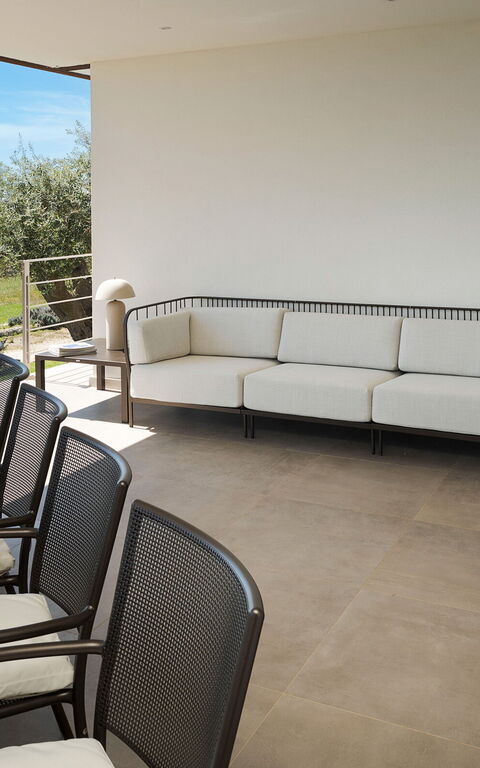 Corte Antigua: Außen, Draussen, Garten