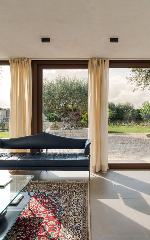 Corte Antigua: Wohnzimmer