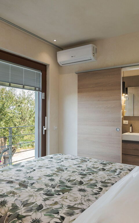 Corte Antigua: Schlafzimmer