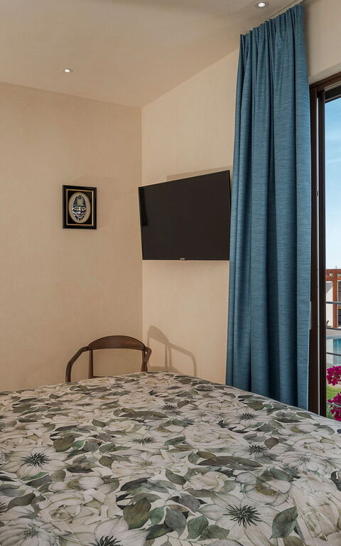 Corte Antigua: Schlafzimmer