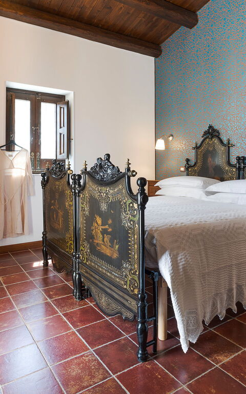 Corte Antigua: Schlafzimmer