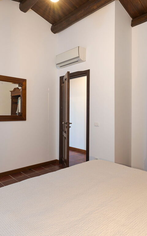 Corte Antigua: Schlafzimmer