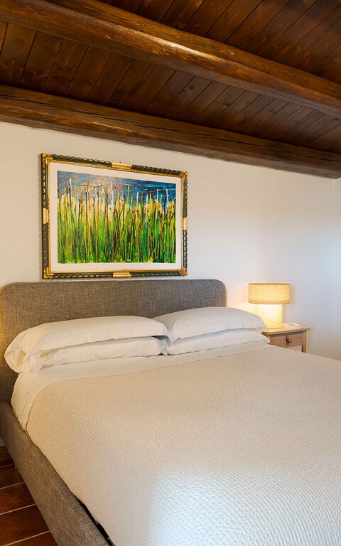 Corte Antigua: Schlafzimmer