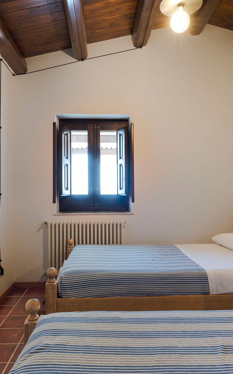 Corte Antigua: Schlafzimmer