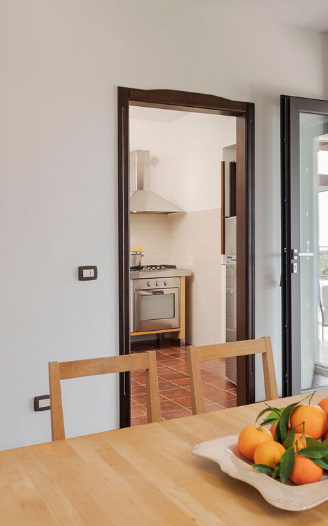 Corte Antigua: Esszimmer