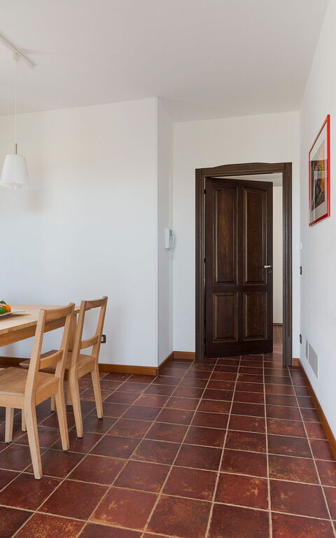 Corte Antigua: Esszimmer