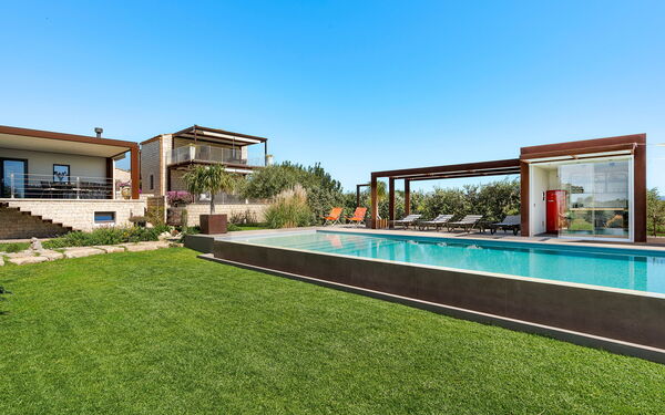 Corte Antigua: Außen, Draussen, Garten, Schwimmbad