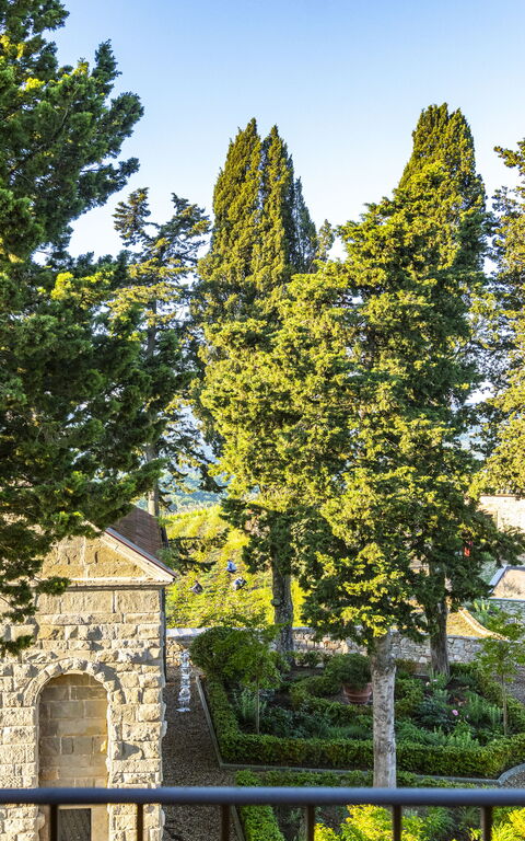 Villa Tenuta Casenuove: Ansichten