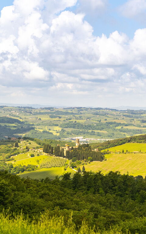Villa Tenuta Casenuove: Ansichten