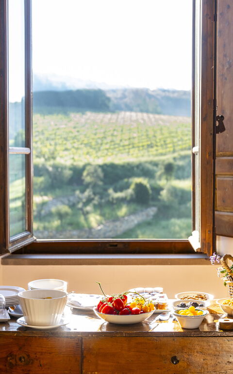 Villa Tenuta Casenuove: Anderer Raum