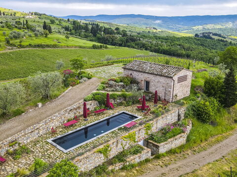 Villa Tenuta Casenuove