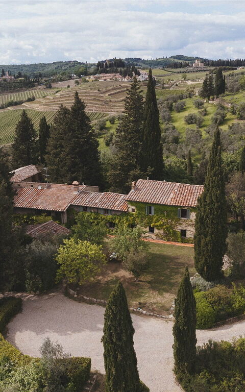 Podere Lupinati: Ansichten