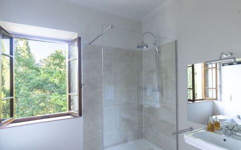 Unterkunft Villa: Bad