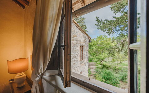 Unterkunft Corte: Anderer Raum