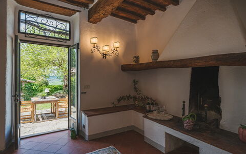 Unterkunft Torre: Küche