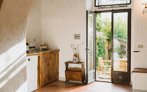 Unterkunft Torre: Küche